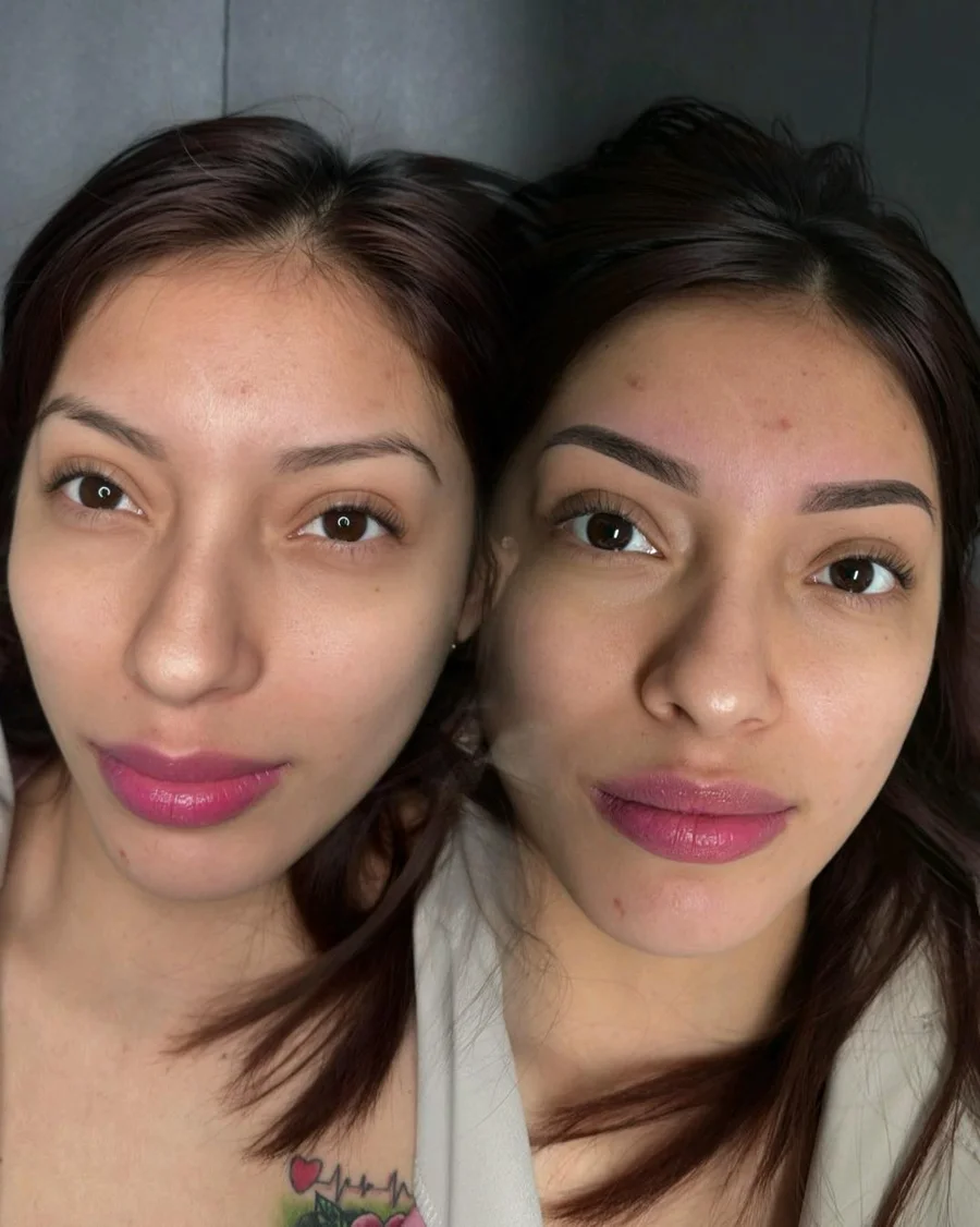Resultados de maquillaje permanente - Atlanta GA