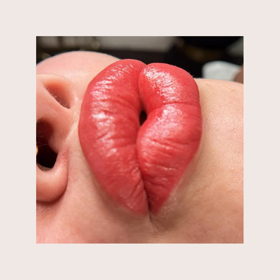 Micropigmentación de labios Atlanta